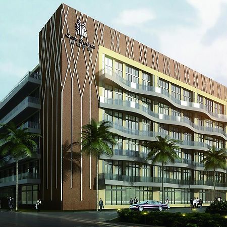 City Suites - Kaohsiung Chenai Exterior photo